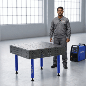 D16 3D 200 Series Welding Table (1000x1000)
