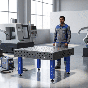 D28 3D Welding Table (1000x1000)