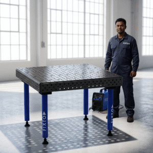 D16 3D 100 Series Welding Table (1000x1000)