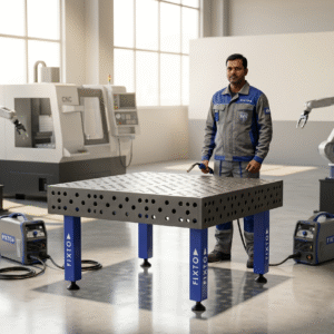 D28 3D Welding Table (1200x1200)
