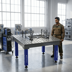 D28 2D Welding Table (1200x1200)