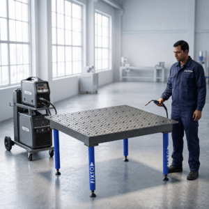 D16 2D Welding Table (1200x1200)