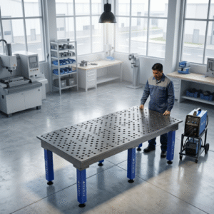 2D Welding Tables