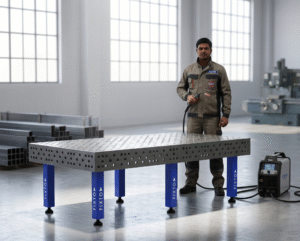 D28 3D Welding Table (2400x1200)