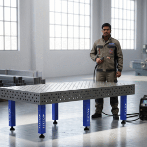 D28 3D Welding Table (2400x1200)
