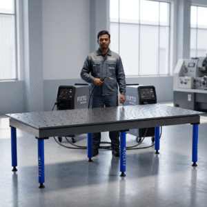 D16 2D Welding Table (2400x1200)
