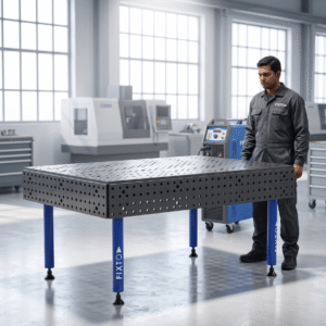 D16 3D 200 Series Welding Table (1500x1000)