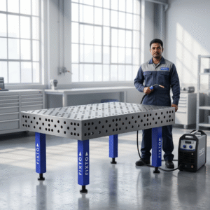 D28 3D Welding Table (1500x1000)