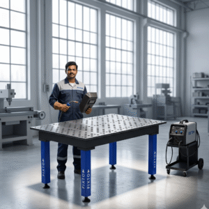 D28 2D Welding Table (1500x1000)