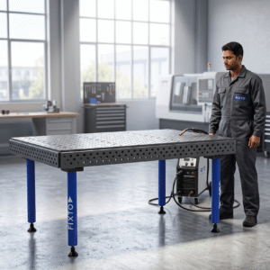 D16 3D 100 Series Welding Table (1500x1000)