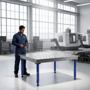 D16 2D Welding Table (1500x1000)
