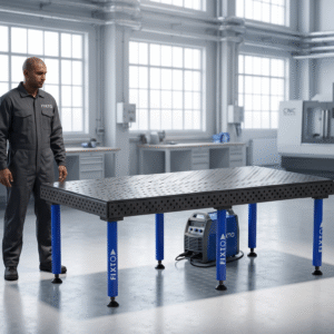 D16 3D 100 Series Welding Table (2000x1000)
