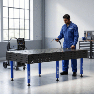 D16 3D 200 Series Welding Table (2000x1000)