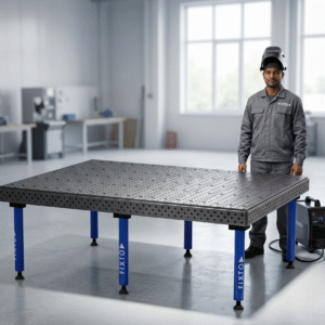 D16 3D 100 Series Welding Table (2000x1500)