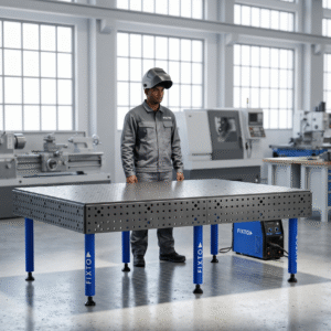 D16 3D 200 Series Welding Table (2000x1500)