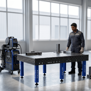 D28 3D Welding Table (2000x1500)