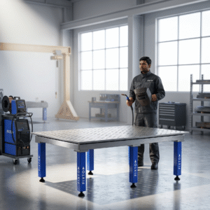 D28 2D Welding Table (2000x1500)
