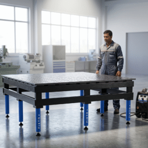 D28 2D Giant Welding Table (2000x2000)