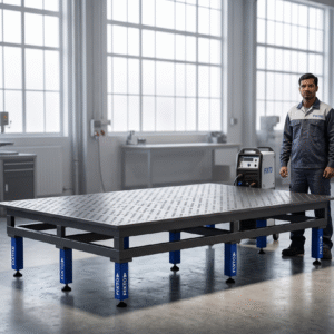 D28 2D Giant Welding Table (2000x3000)