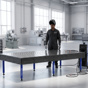 D16 3D 200 Series Welding Table (3000x1500)