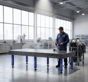 D28 3D Welding Table (3000x1500)