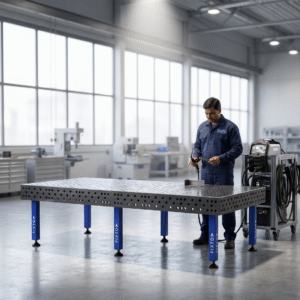 D28 3D Welding Table (3000x1500)