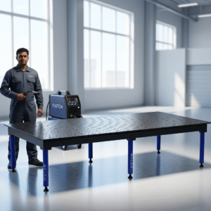 D16 2D Welding Table (3000x1500)