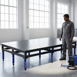 D16 2d Giant Welding Table (2000x3000)