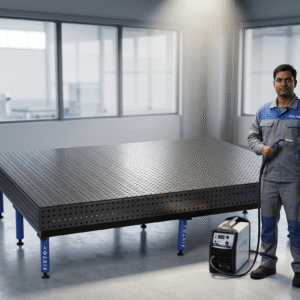 D16 3D 200 Series Giant Welding Table (2000x3000)