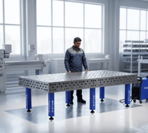 D28 3D Welding Table (2000x1000)