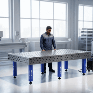 D28 3D Welding Table (2000x1000)