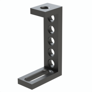 D16 Stop and Clamping Angle-150