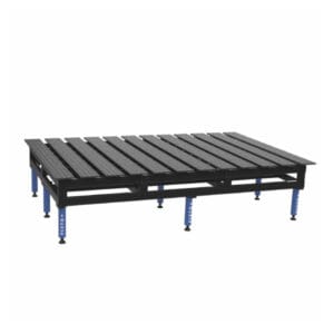 Giant Slotted Welding Tables