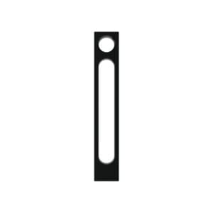 D16 Straight Flat Stops-1590