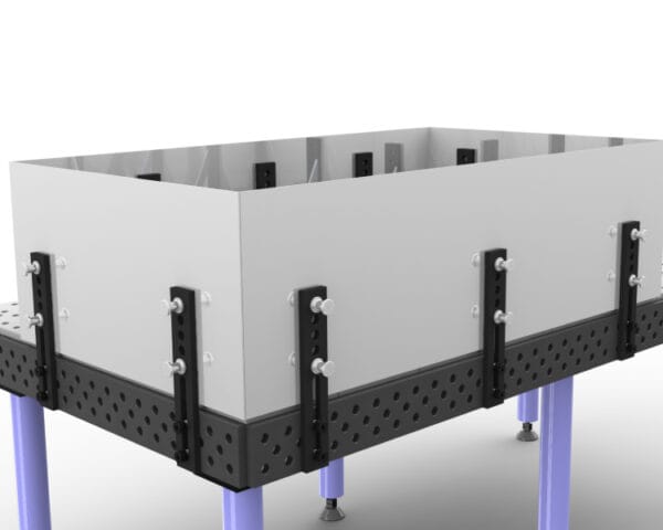 D16 Straight Flat Stops-3100 - Image 2