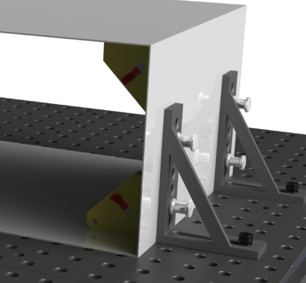 D16 Right Angle Brackets-122 - Image 3