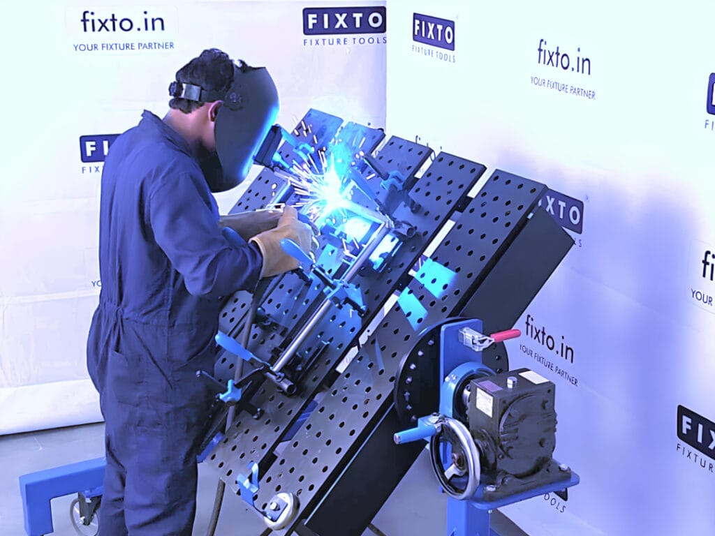 Welding Table Manufacturer