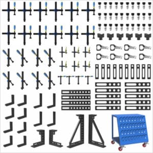 clamp set