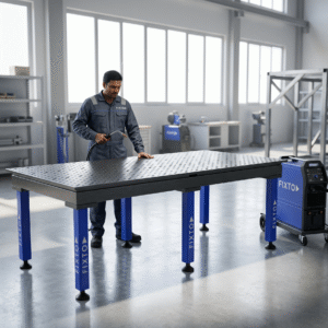 D28 2D EXTREME WELDING TABLE