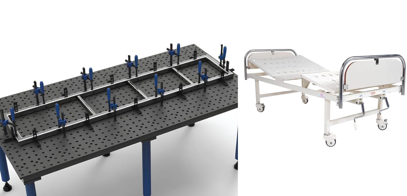 Fixtures and Clamps