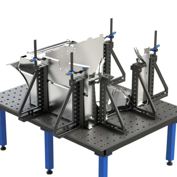 D28 Degree Insert Lock Clamp - Image 3