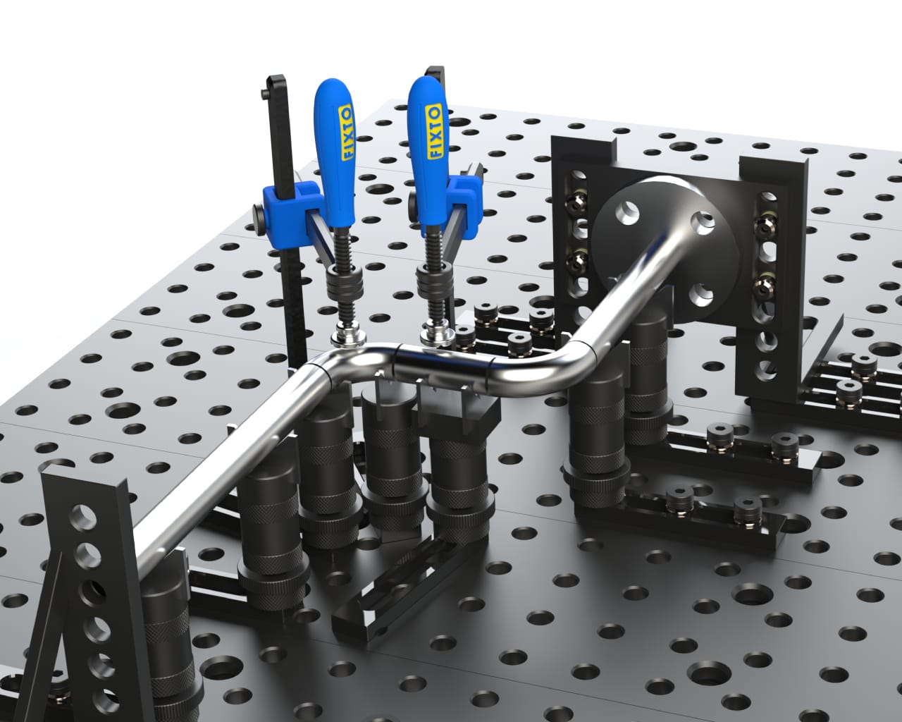 Welding Table Clamps Manufacturers