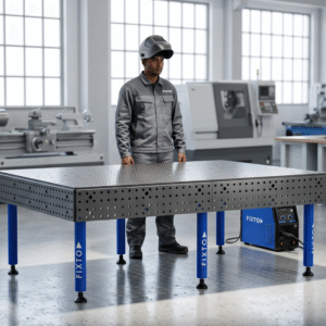 3D 200 Series Modular Welding Tables