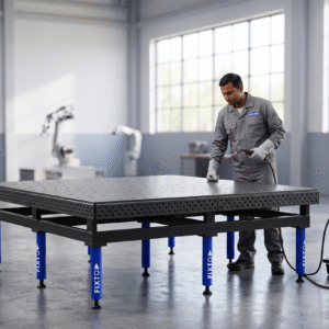 3D 100 Series Giant Welding Tables
