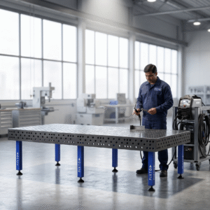 3D Welding Tables