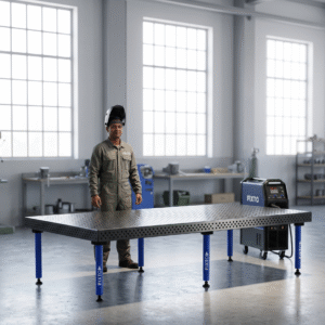 3D 100 Series Modular Welding Tables