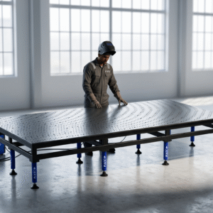 2D Giant Welding Tables
