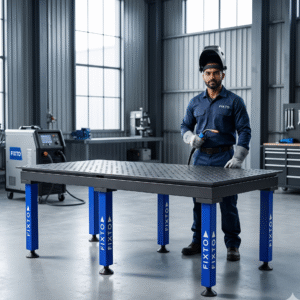 D16 Modular Welding Tables