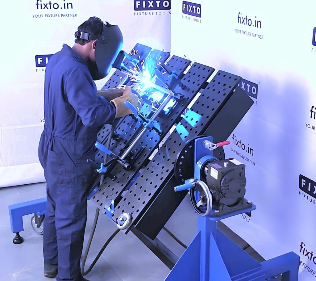 Fixto Products in Metal Fabrication