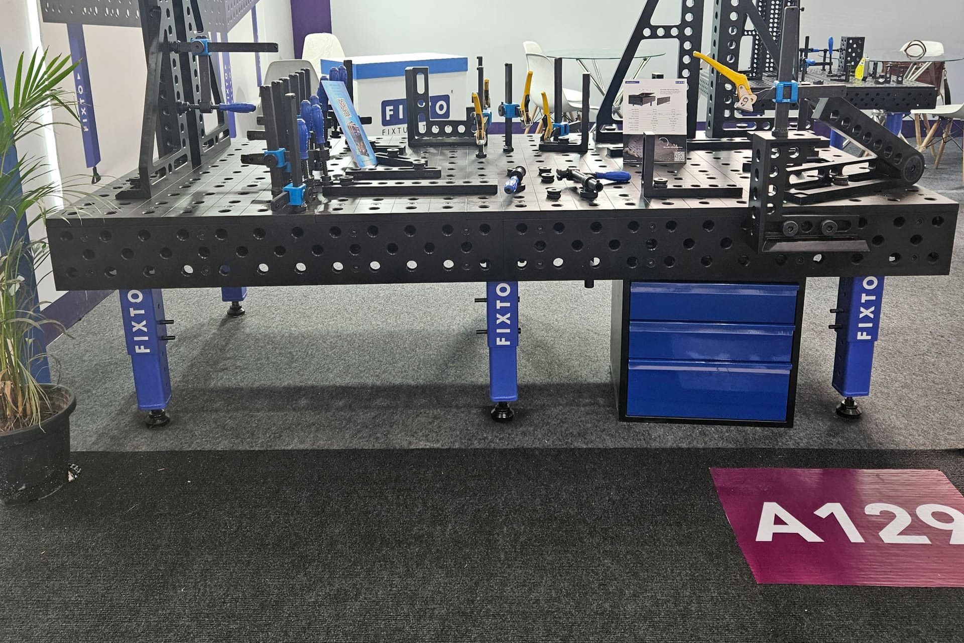 Welding Table for Sale